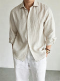 Ravello Linen Shirt