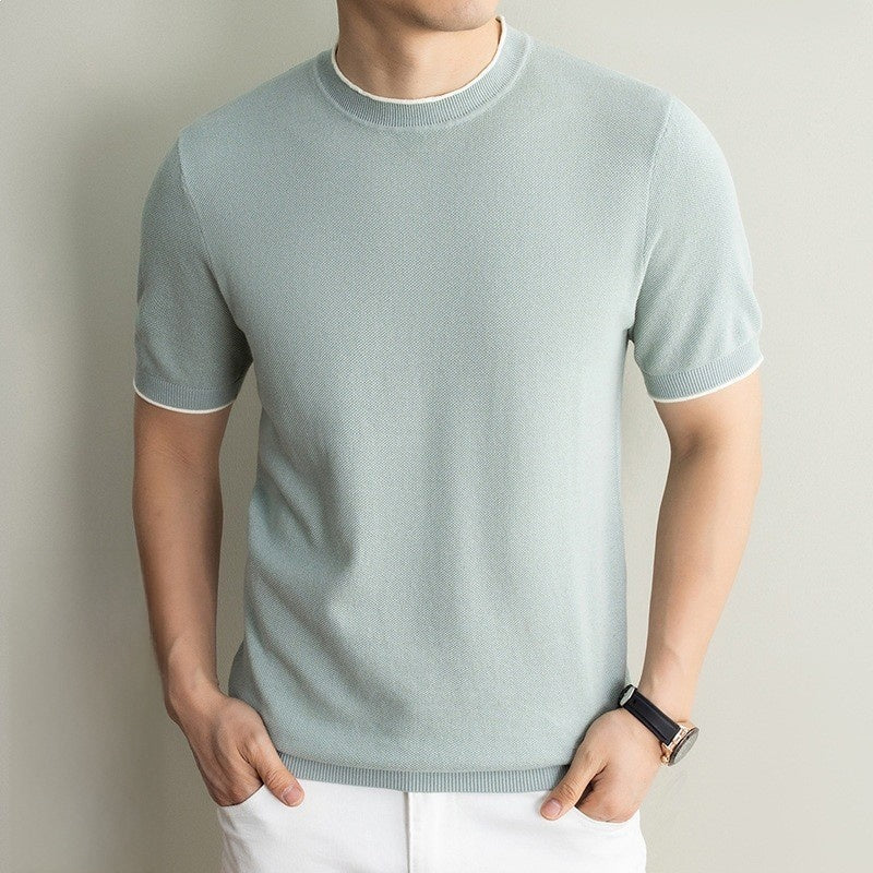 The Yacht Club Knit T-Shirt