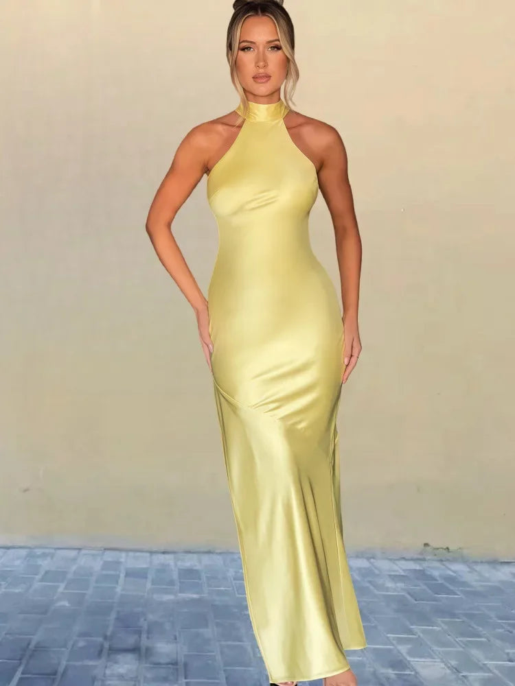 Lottie Maxi dress