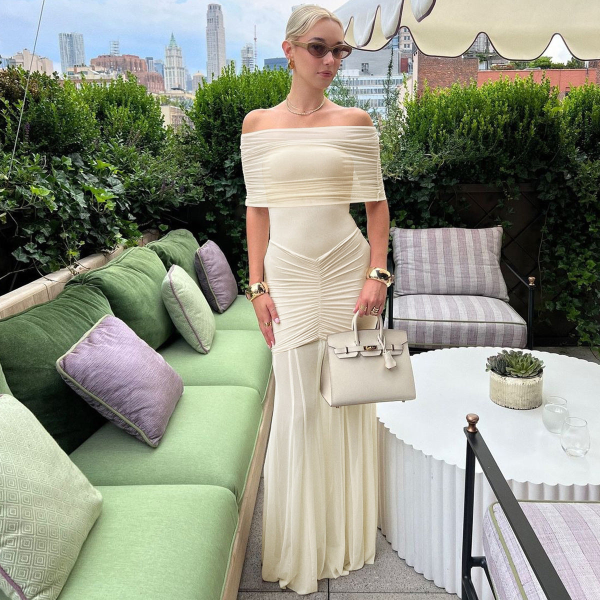 Julia Maxi Dress