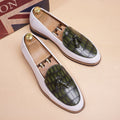 Riviere Leather Loafers