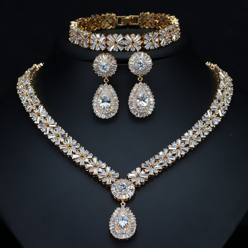 Mira Jewelry Set