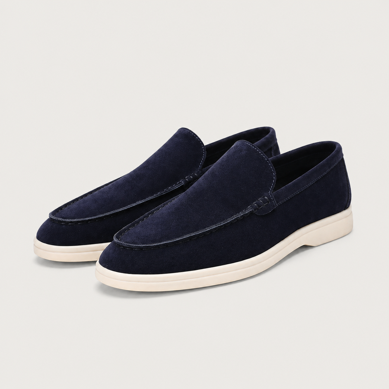 The Blanc Loafers