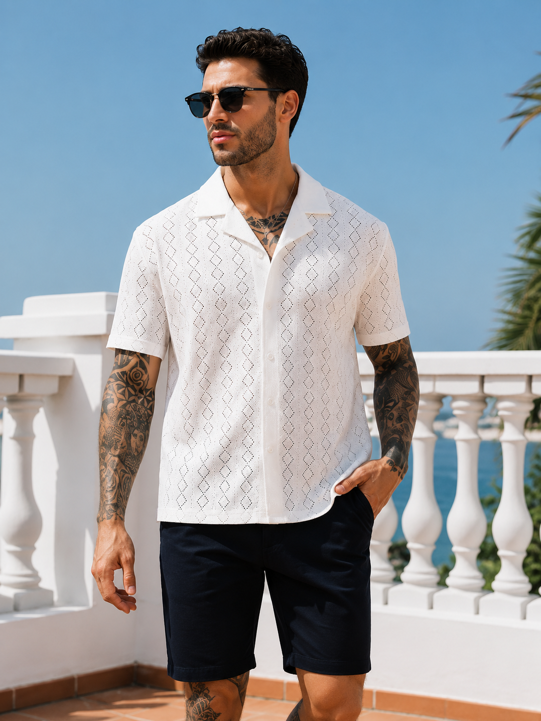 Résille Shirt