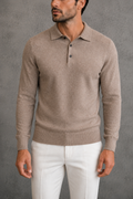 Belmonte Wool Polo