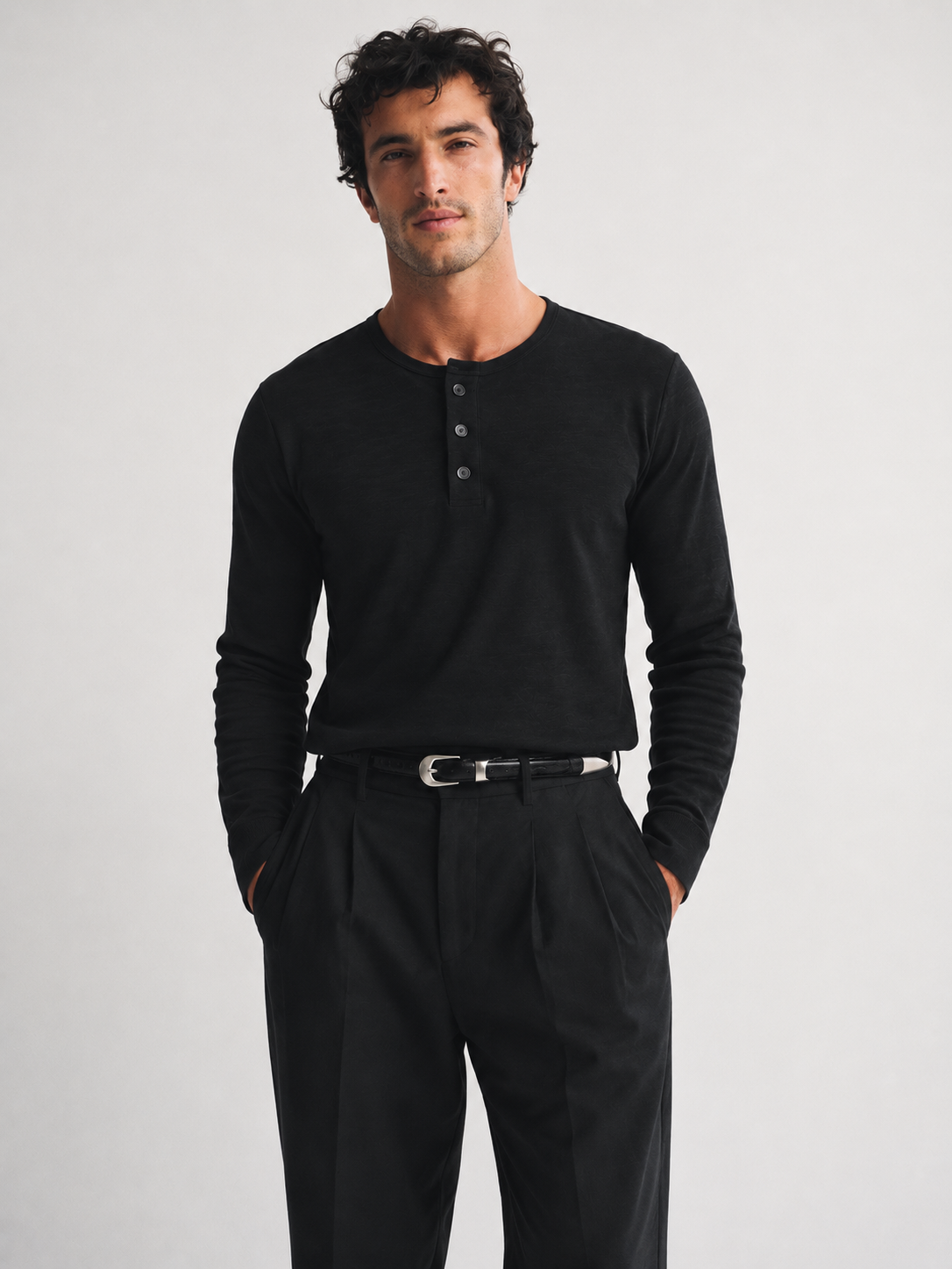 Rousseau Henley