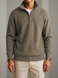 Sorrell Half-Zip Knit
