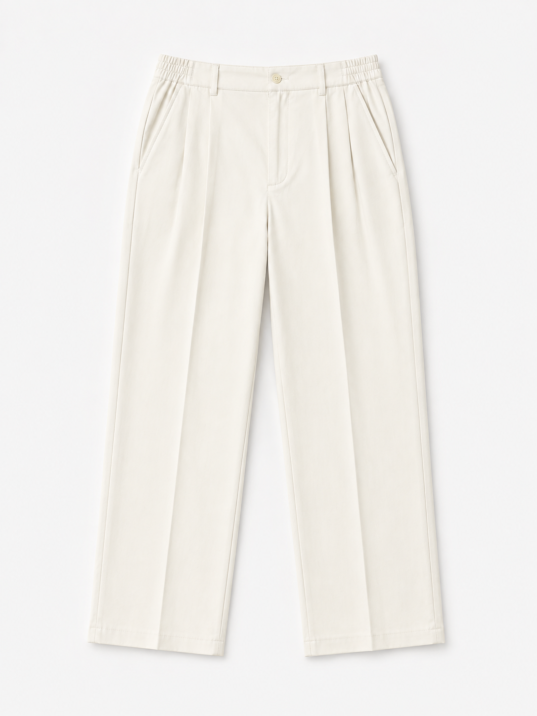 The Devereux Pleated Trouser