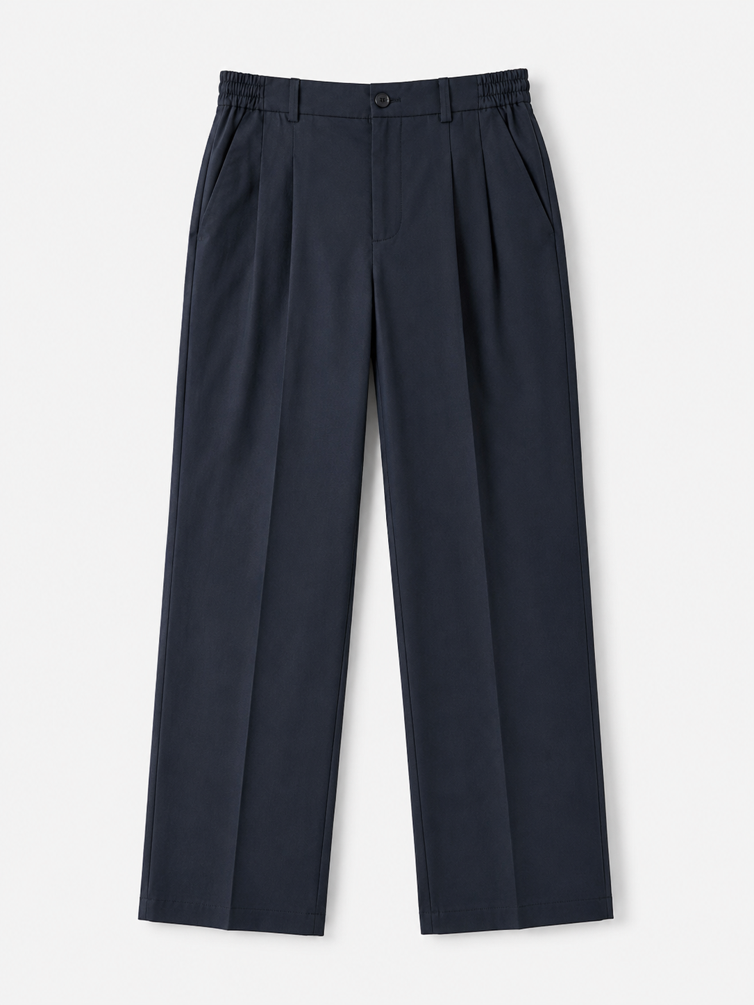 The Devereux Pleated Trouser