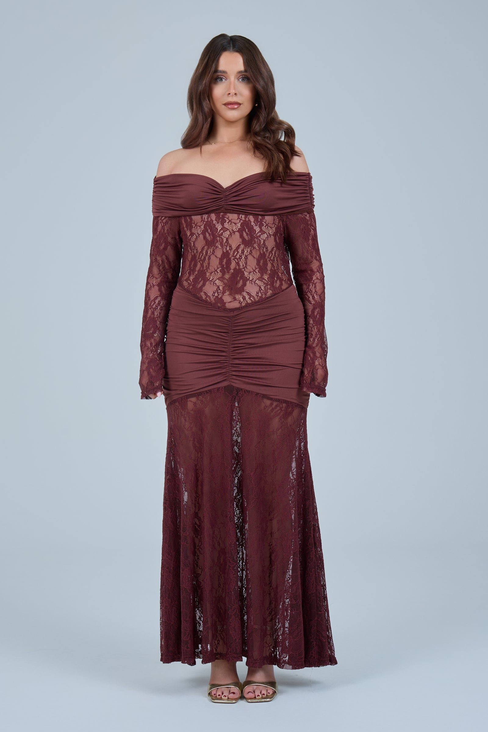 Hattie Maxi Dress