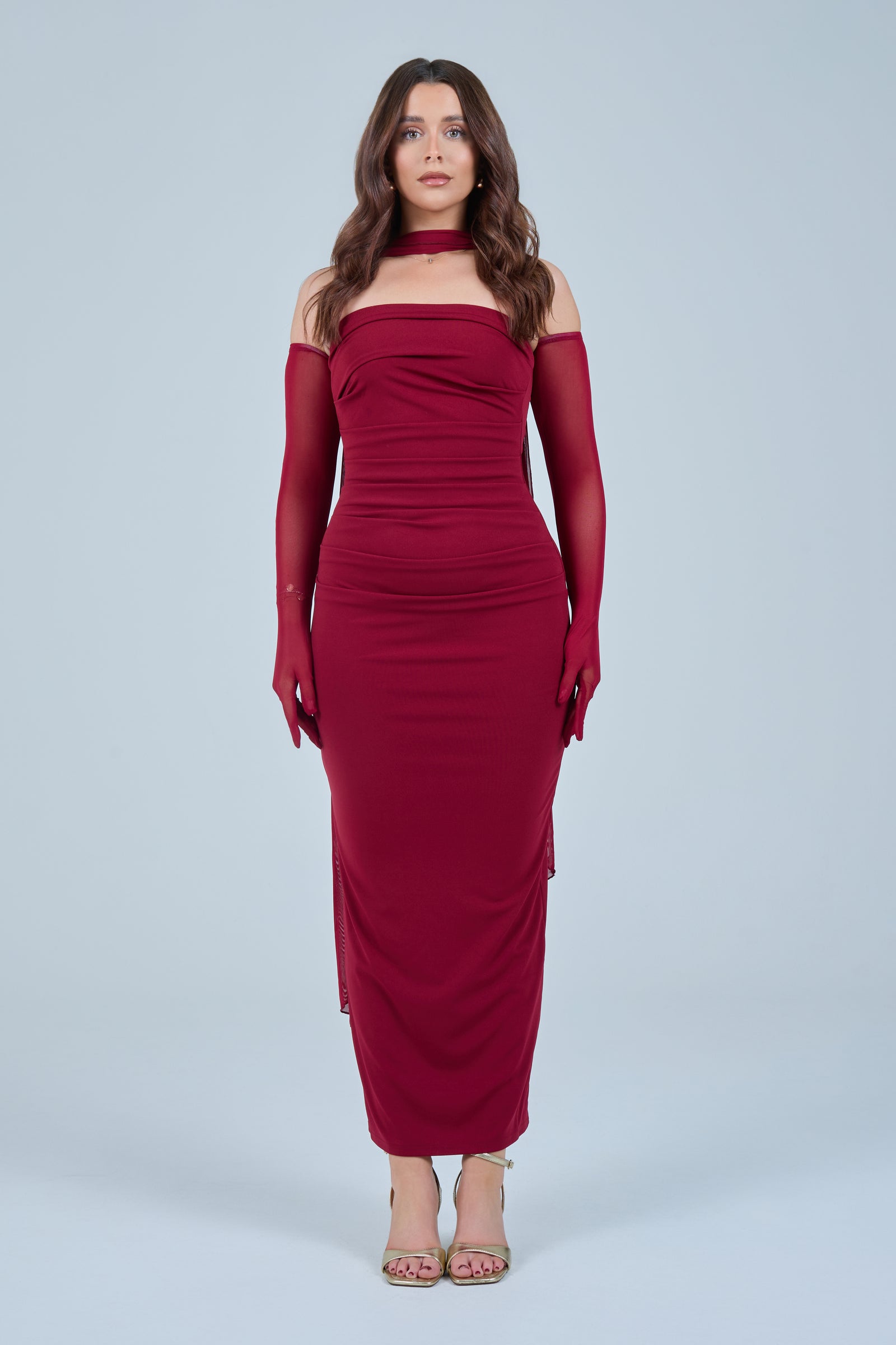 Stella Maxi Dress