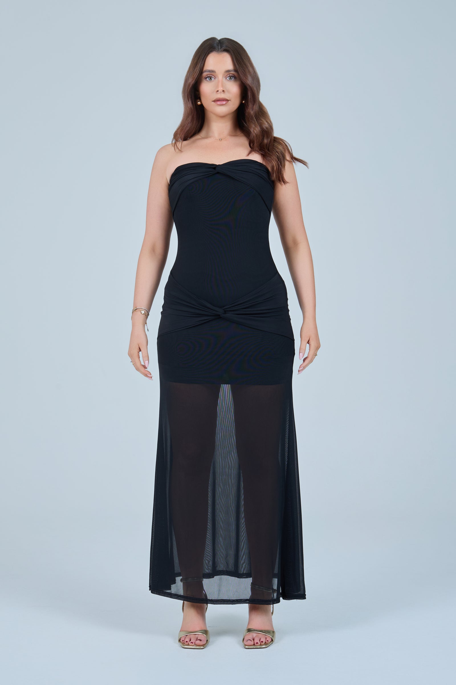 Lenora Maxi Dress