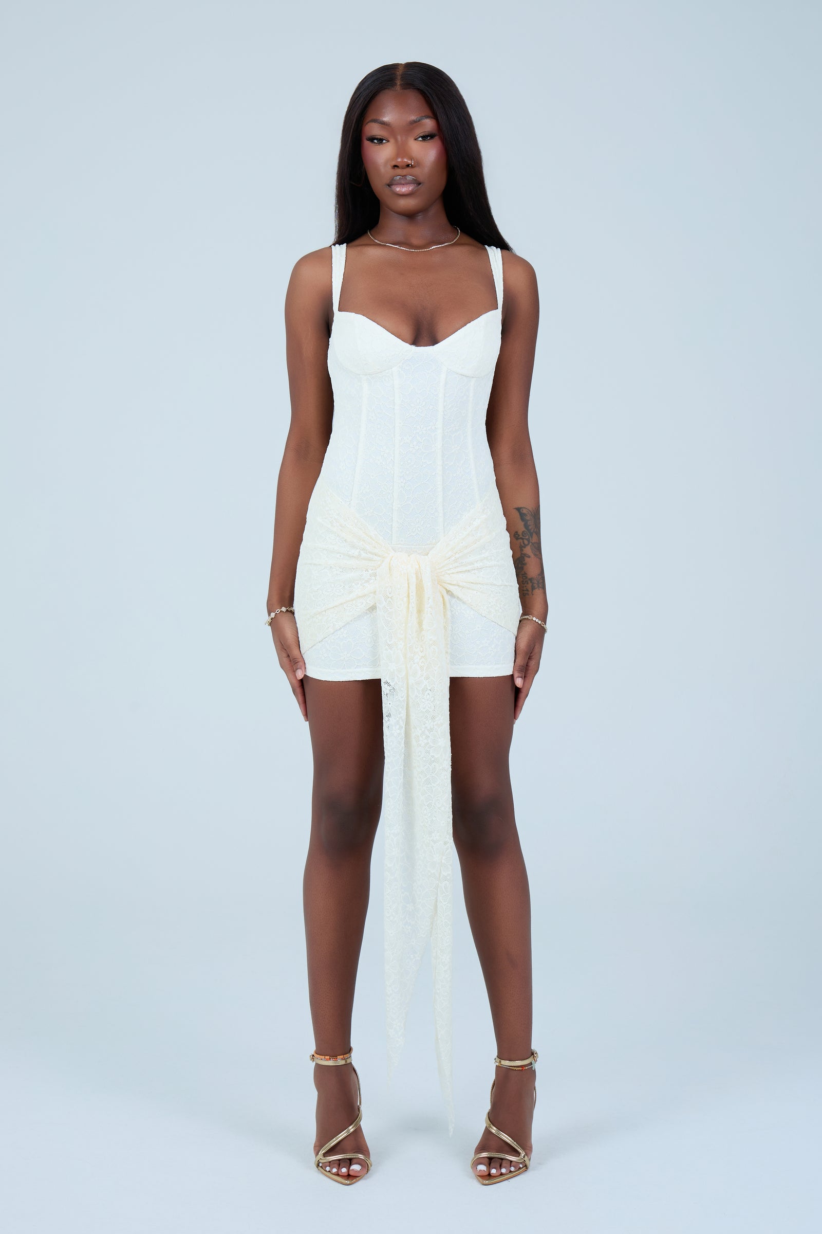Naomi Mini Dress
