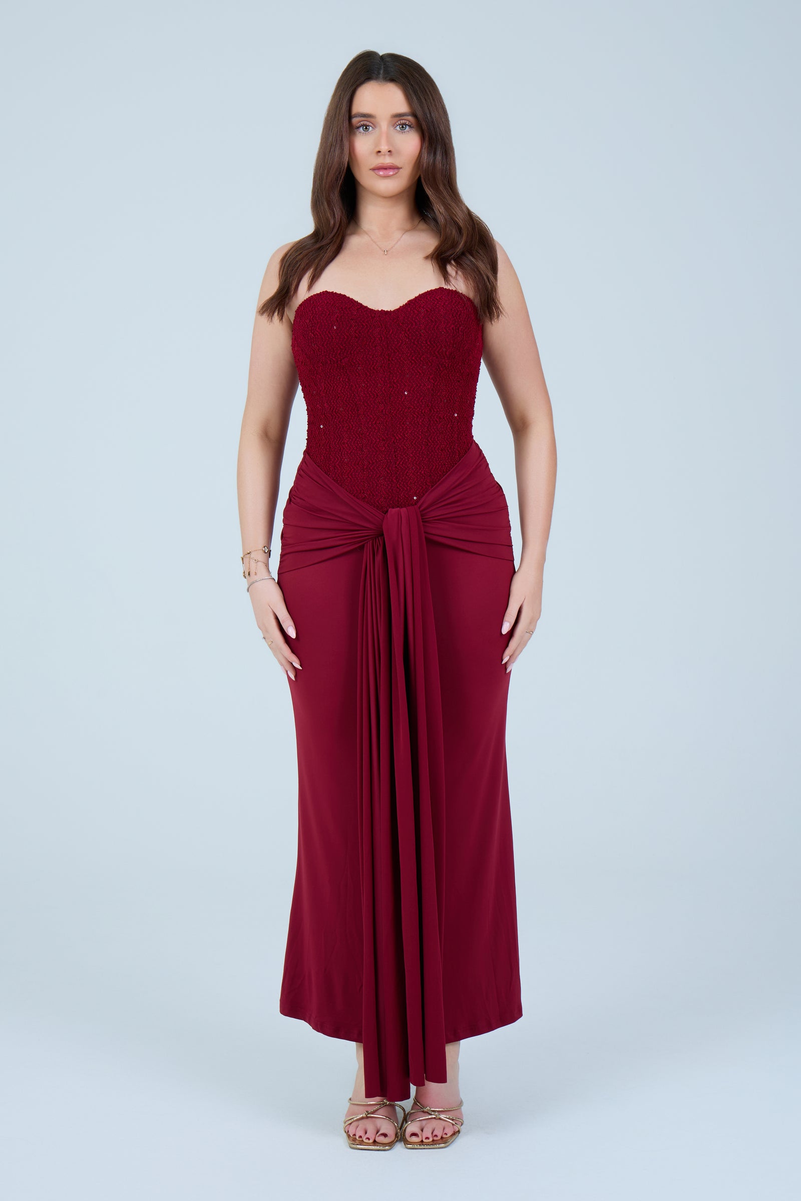 Regina Maxi Dress