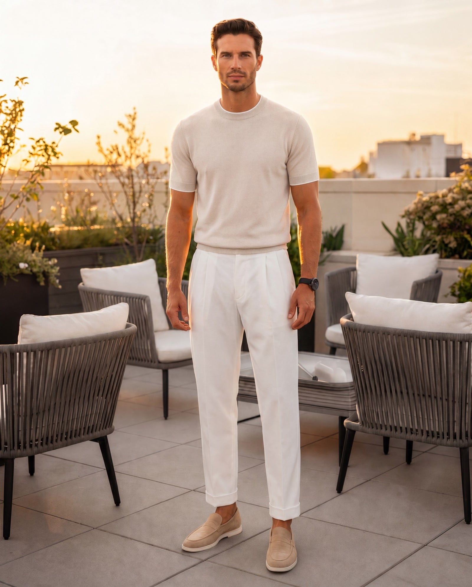 The Dusk Set