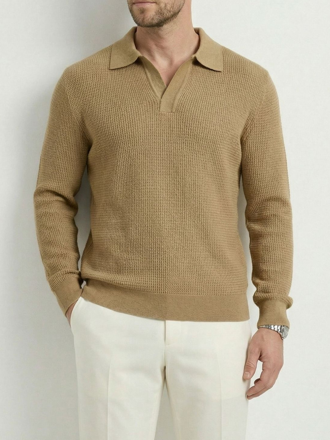 Cortina Knit Polo