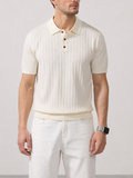Cannes Knit Polo