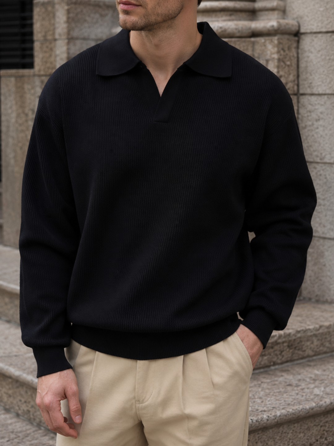 Cortina Knit Polo