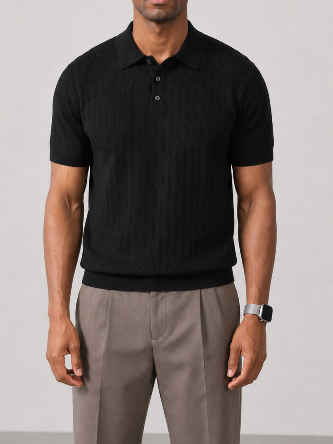 Cannes Knit Polo