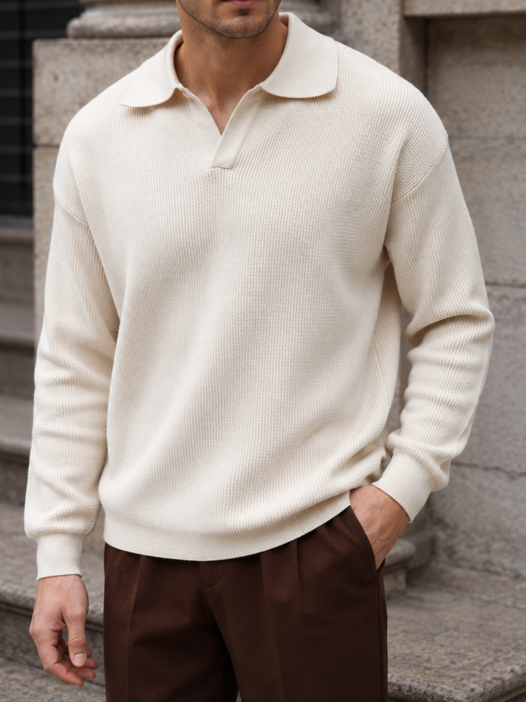 Cortina Knit Polo
