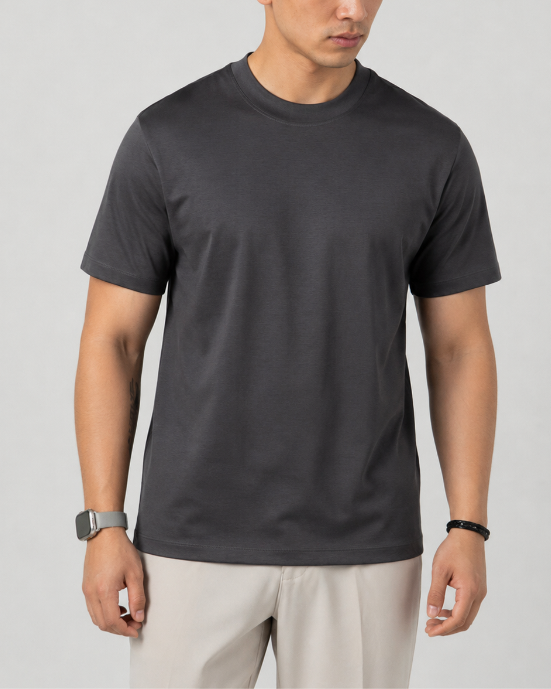The Baptiste Cotton Tee