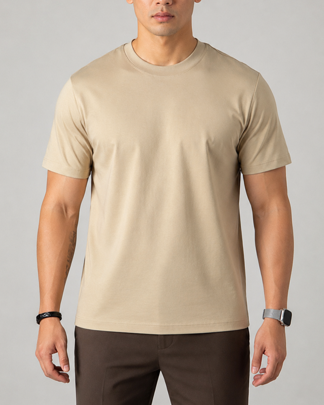 The Baptiste Cotton Tee