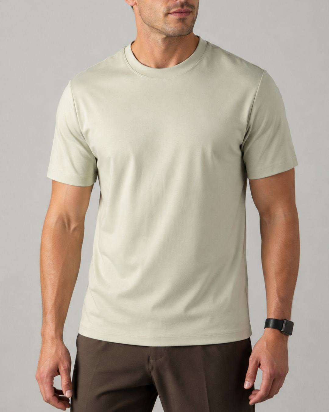 The Baptiste Cotton Tee