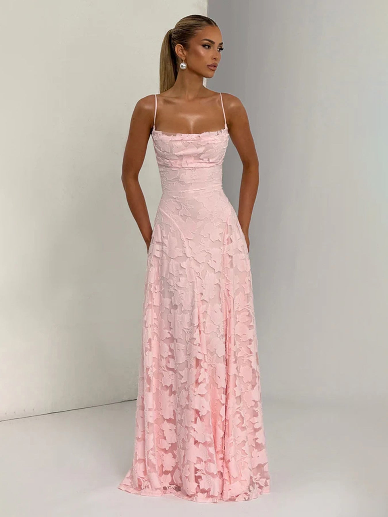 Alina Maxi Dress