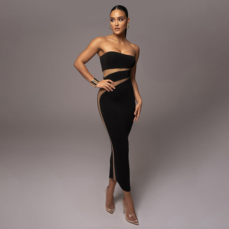 Uria Midi Dress