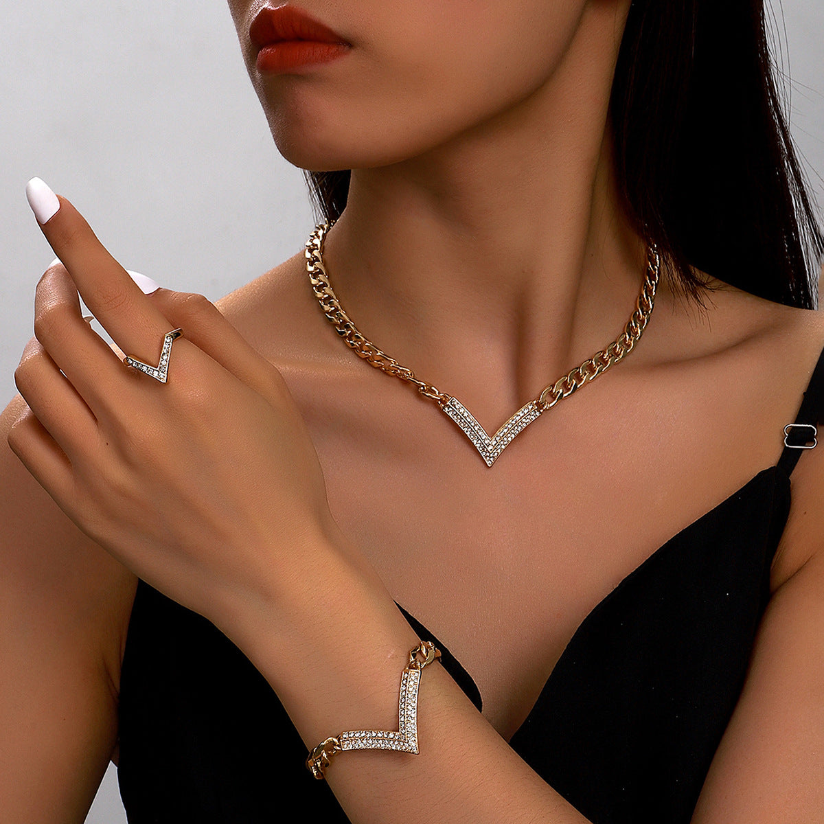 Bella Jewellery set