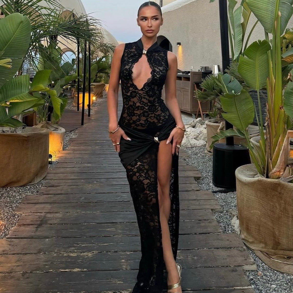 Xena Maxi Dress