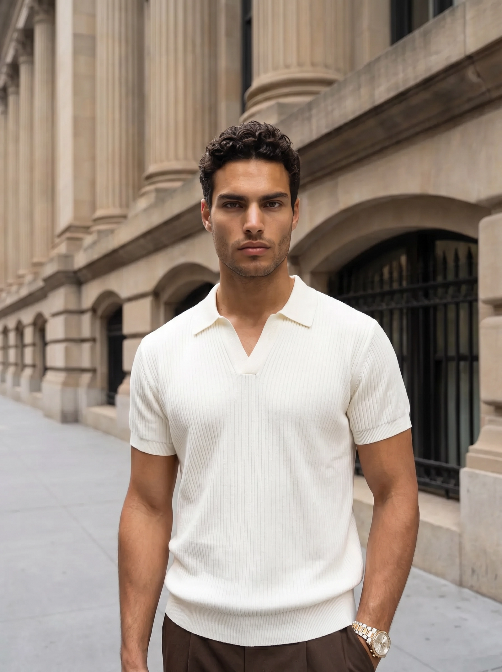 The Côte Polo Shirt