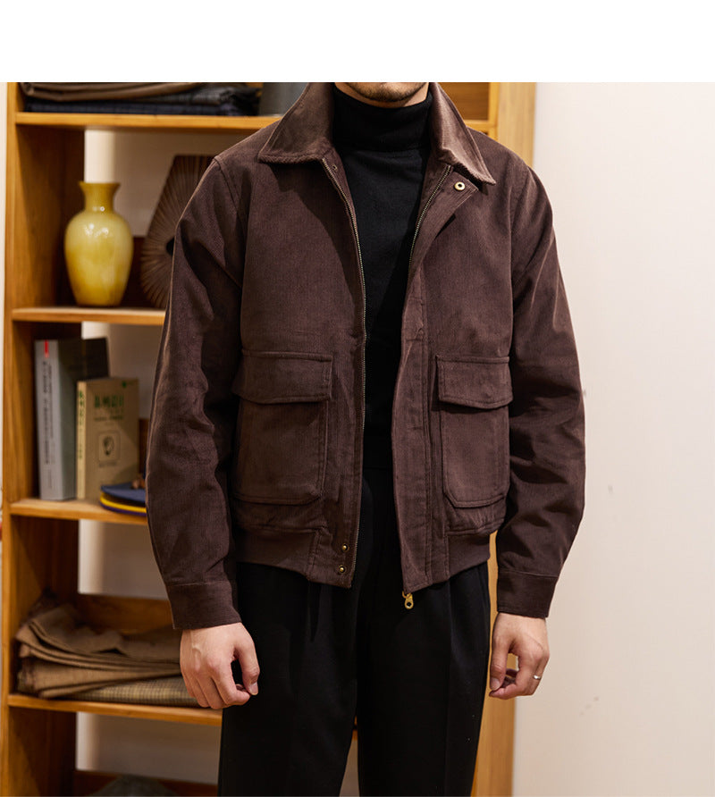 The Mistral jacket