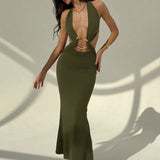 Joanna Maxi dress