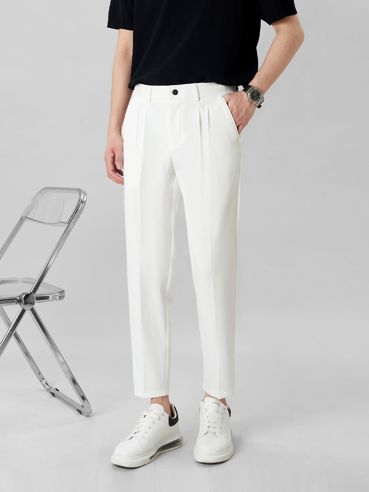 The Fuseau Pants
