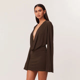 Esmeralda Mini Dress