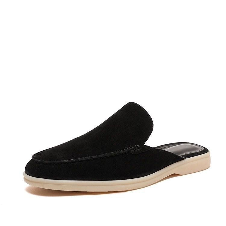 The Blanc Slippers