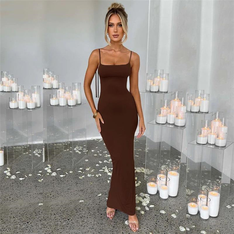 Ziya Maxi Dress