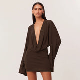 Esmeralda Mini Dress