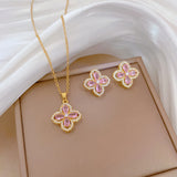 Zircon Set