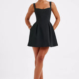 Hattie Mini Dress