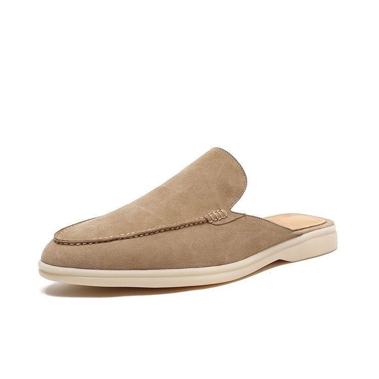 The Blanc Slippers