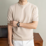 The Yacht Club Knit T-Shirt