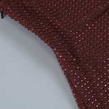 Gabriella Mini Rhinestone Dress