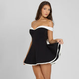 Rosetta Mini Dress