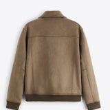 The Velour Jacket