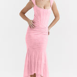 Naima Maxi Dress