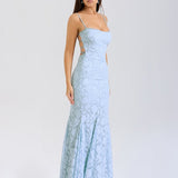 Crystal Maxi Dress