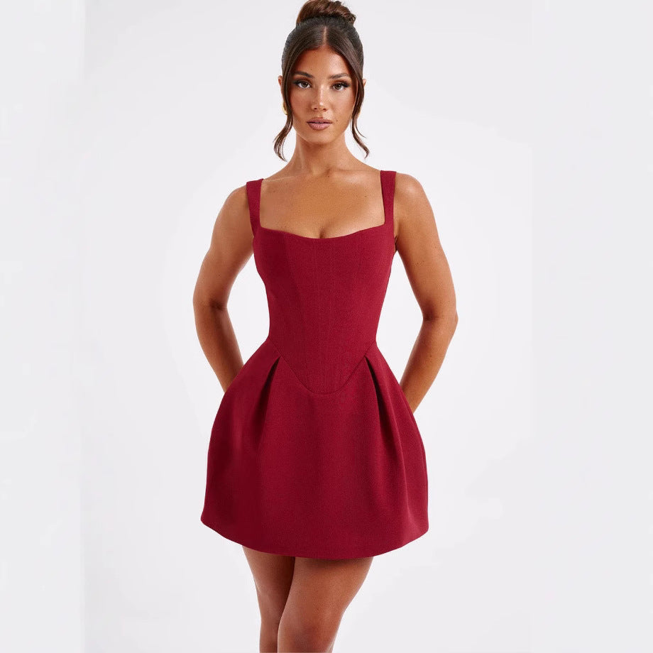 Brianna Mini Dress