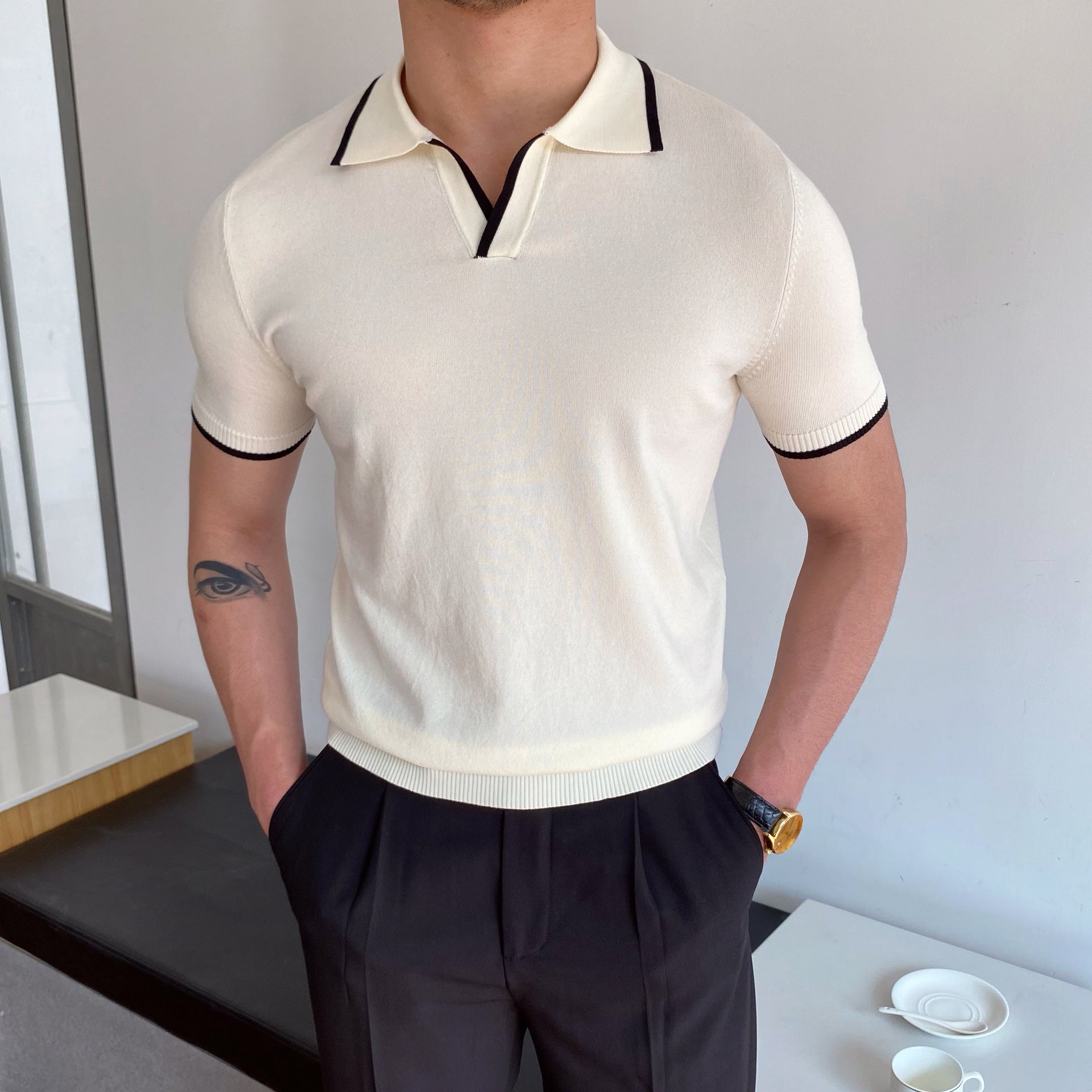 The Lisière Polo Shirt